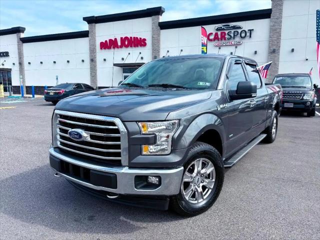 2017 Ford F-150 XLT for sale in Philadelphia, PA