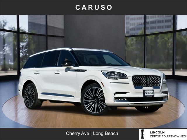2023 Lincoln Aviator Black Label for sale in Long Beach, CA