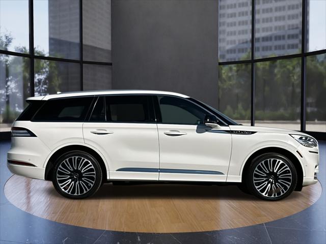 2023 Lincoln Aviator Black Label