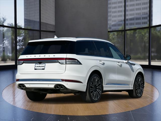 2023 Lincoln Aviator Black Label