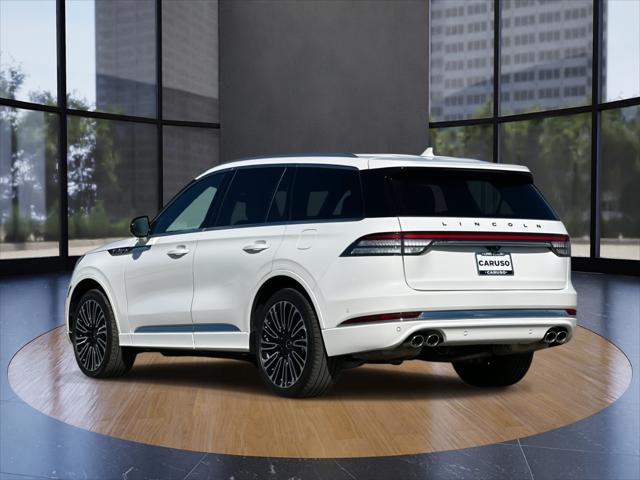 2023 Lincoln Aviator Black Label