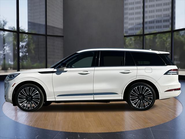 2023 Lincoln Aviator Black Label