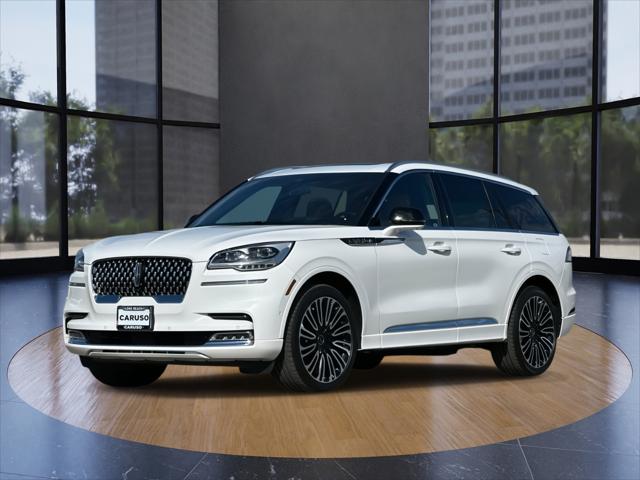 2023 Lincoln Aviator Black Label