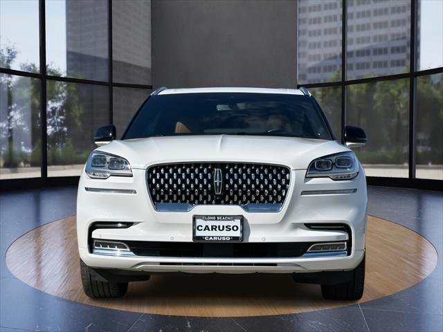 2023 Lincoln Aviator Black Label