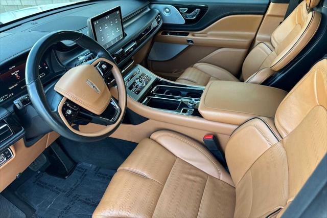 2023 Lincoln Aviator Black Label