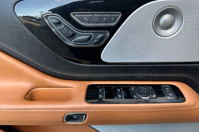 2023 Lincoln Aviator Black Label