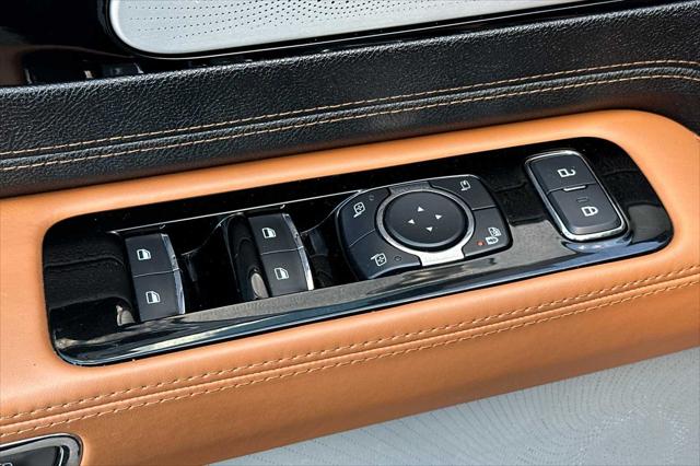 2023 Lincoln Aviator Black Label