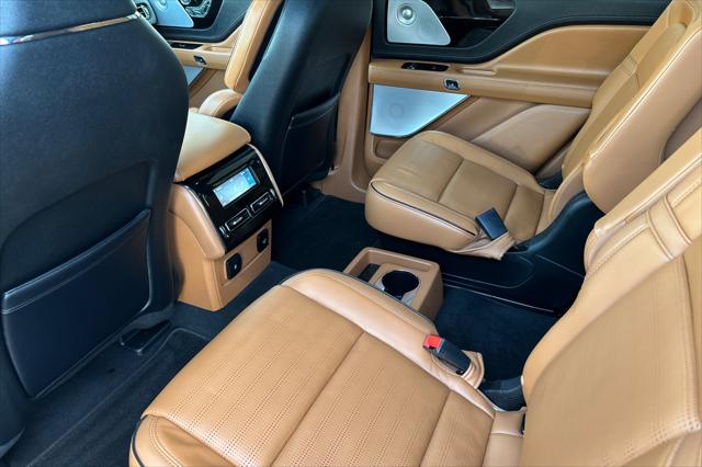 2023 Lincoln Aviator Black Label