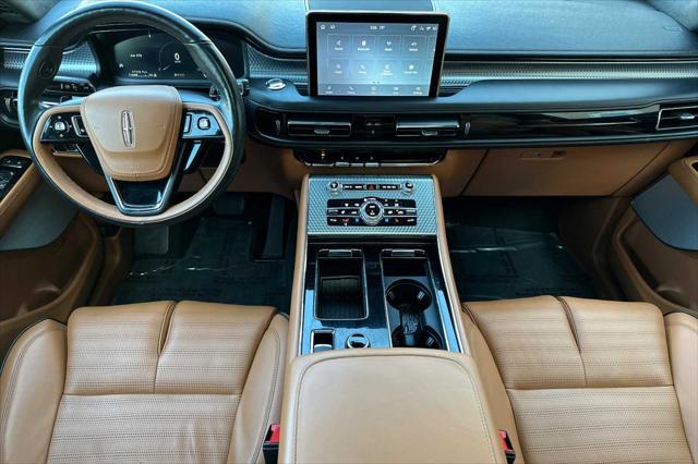2023 Lincoln Aviator Black Label
