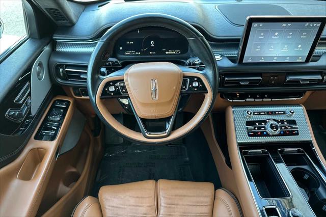 2023 Lincoln Aviator Black Label