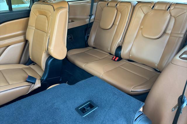 2023 Lincoln Aviator Black Label
