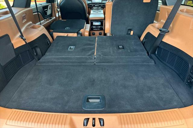 2023 Lincoln Aviator Black Label