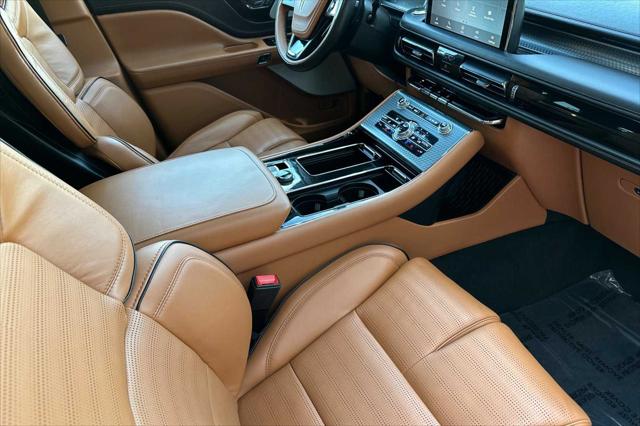 2023 Lincoln Aviator Black Label