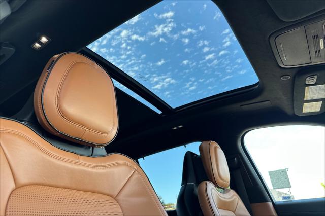 2023 Lincoln Aviator Black Label
