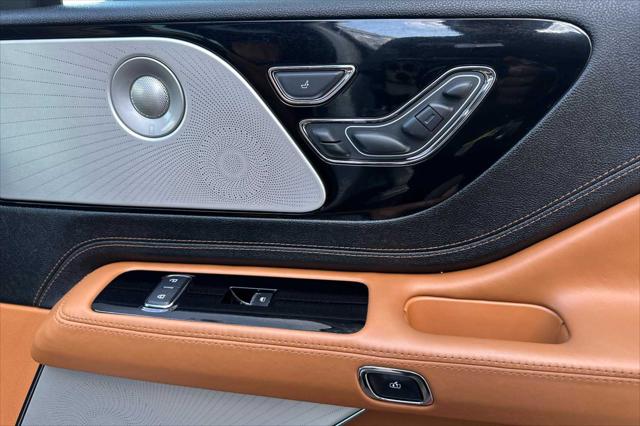 2023 Lincoln Aviator Black Label