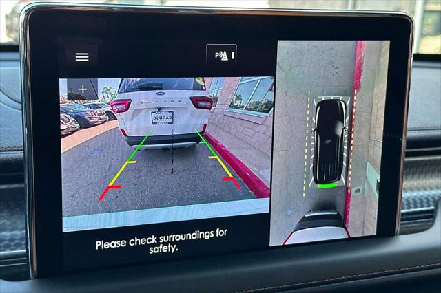 2023 Lincoln Aviator Black Label