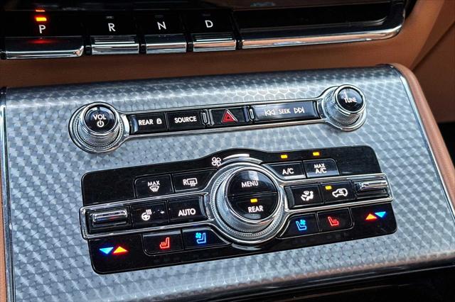 2023 Lincoln Aviator Black Label