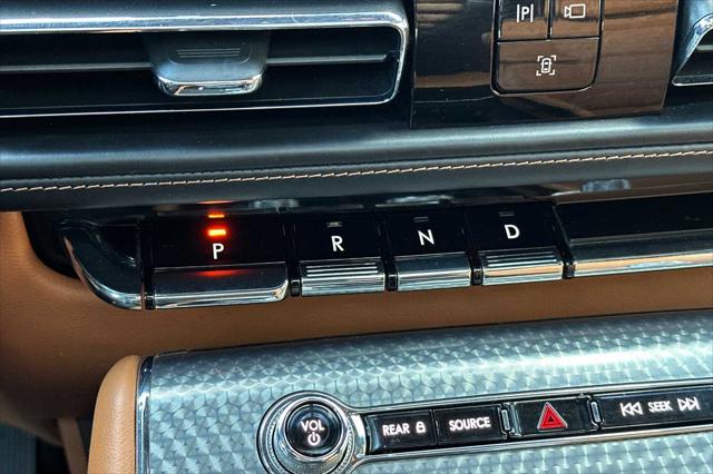 2023 Lincoln Aviator Black Label