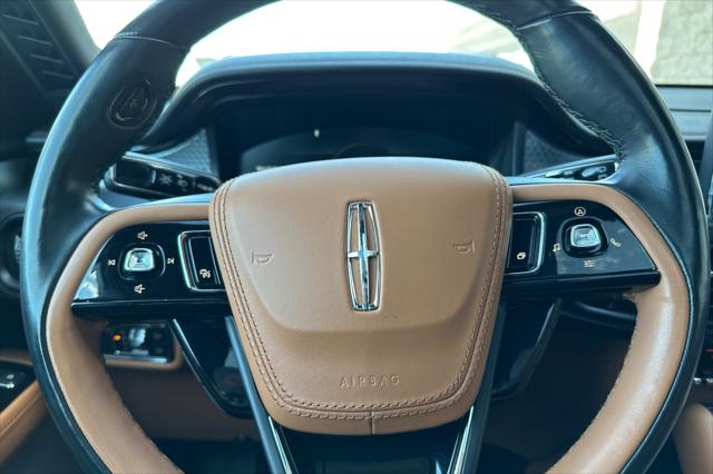 2023 Lincoln Aviator Black Label