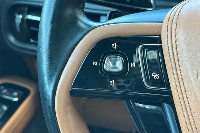 2023 Lincoln Aviator Black Label