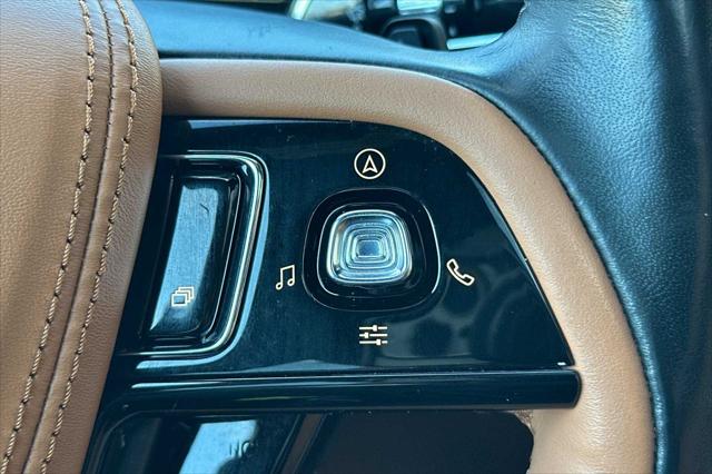 2023 Lincoln Aviator Black Label