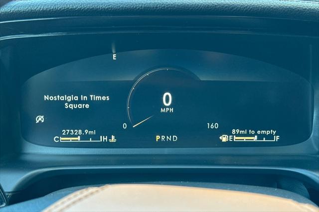 2023 Lincoln Aviator Black Label