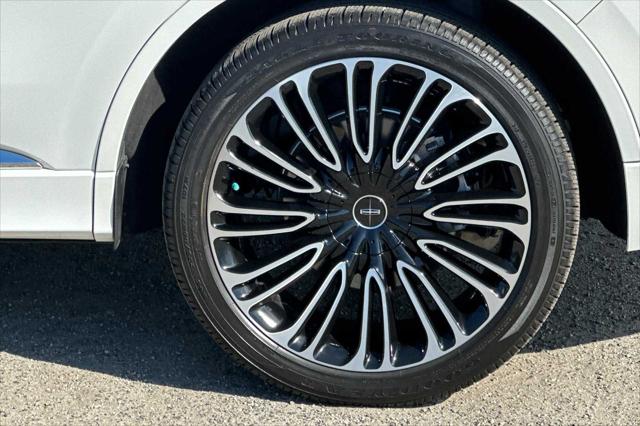 2023 Lincoln Aviator Black Label