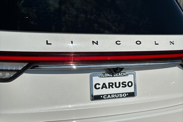2023 Lincoln Aviator Black Label