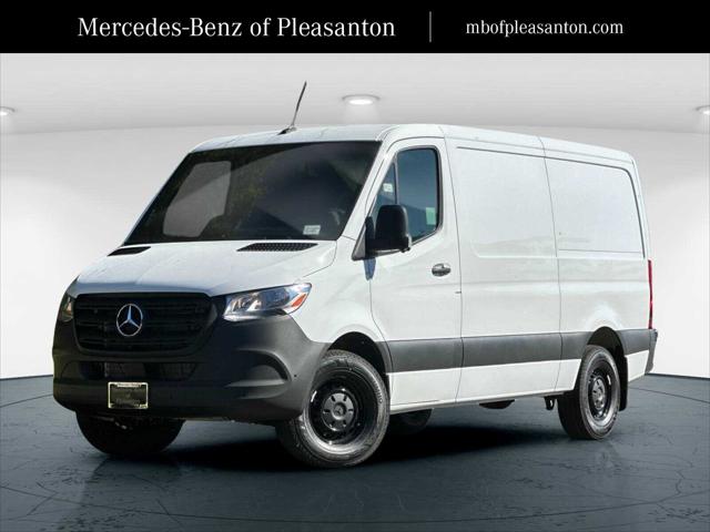 2026 Mercedes-Benz Sprinter 2500 Cab Chassis 144 WB 3D Cargo Van for sale in Pleasanton, CA