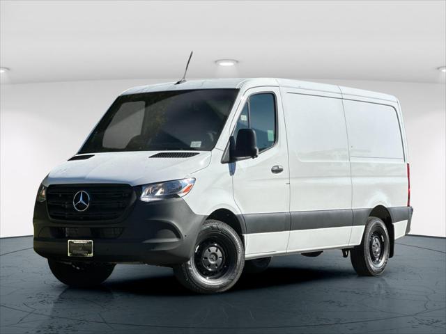2026 Mercedes-Benz Sprinter 2500 Cab Chassis 144 WB 3D Cargo Van