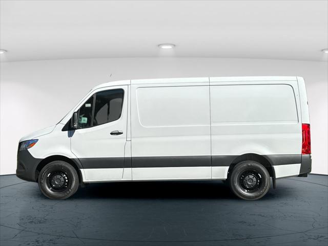2026 Mercedes-Benz Sprinter 2500 Cab Chassis 144 WB 3D Cargo Van