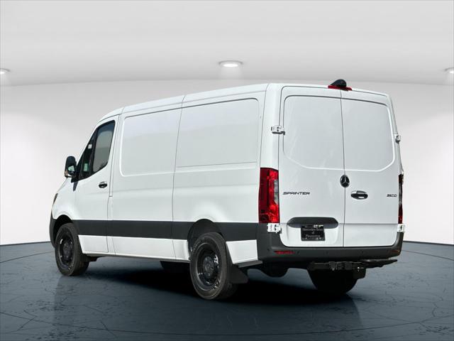 2026 Mercedes-Benz Sprinter 2500 Cab Chassis 144 WB 3D Cargo Van