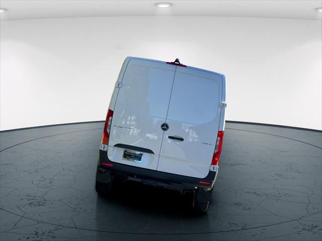 2026 Mercedes-Benz Sprinter 2500 Cab Chassis 144 WB 3D Cargo Van