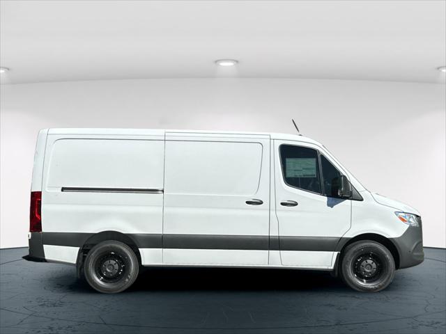 2026 Mercedes-Benz Sprinter 2500 Cab Chassis 144 WB 3D Cargo Van