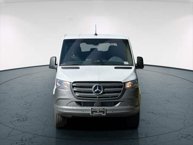 2026 Mercedes-Benz Sprinter 2500 Cab Chassis 144 WB 3D Cargo Van