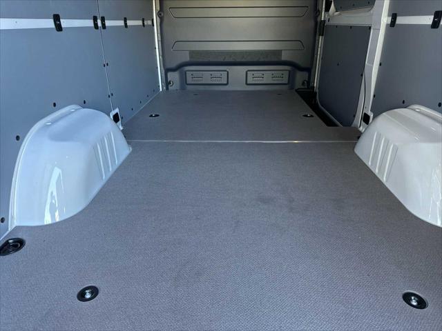 2026 Mercedes-Benz Sprinter 2500 Cab Chassis 144 WB 3D Cargo Van