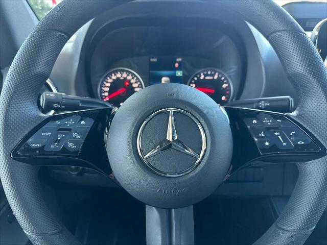 2026 Mercedes-Benz Sprinter 2500 Cab Chassis 144 WB 3D Cargo Van