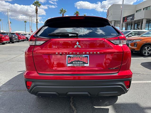 2026 Mitsubishi Eclipse Cross LE 1.5T S-AWC