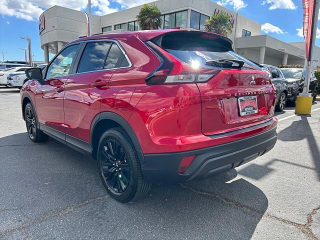 2026 Mitsubishi Eclipse Cross LE 1.5T S-AWC