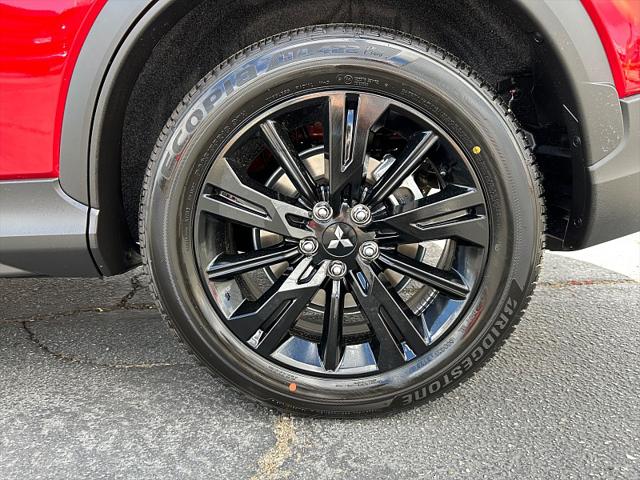 2026 Mitsubishi Eclipse Cross LE 1.5T S-AWC