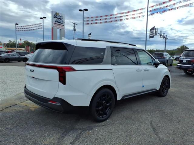 2026 Kia Carnival MPV SX