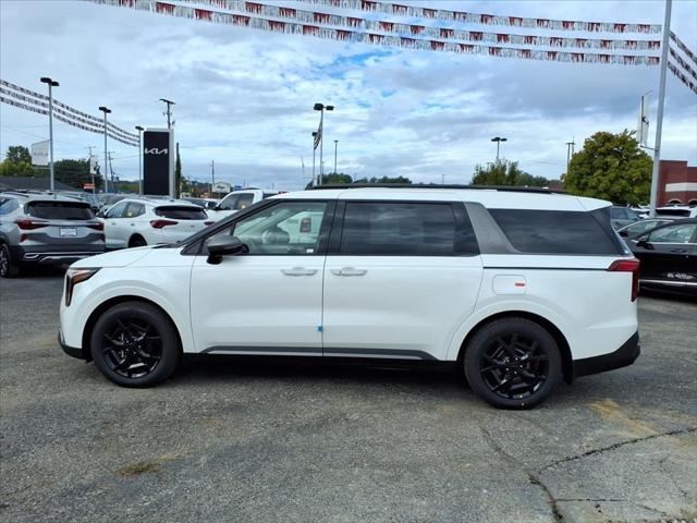 2026 Kia Carnival MPV SX