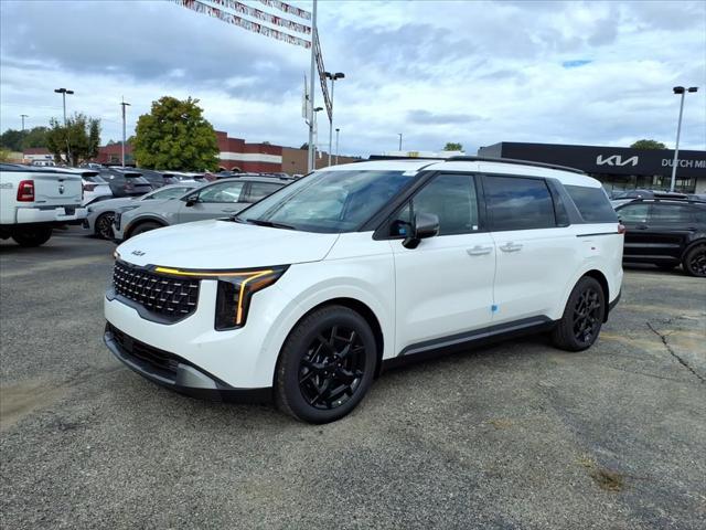 2026 Kia Carnival MPV SX
