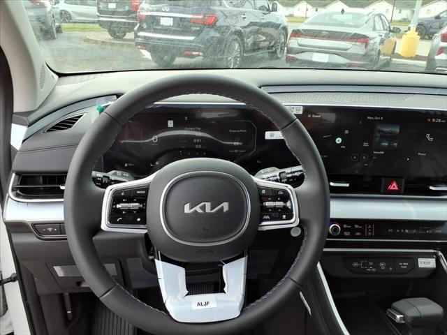 2026 Kia Carnival MPV SX