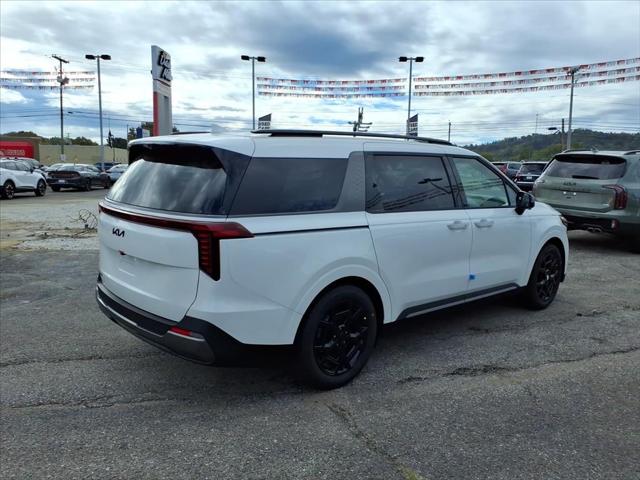 2026 Kia Carnival MPV SX Prestige