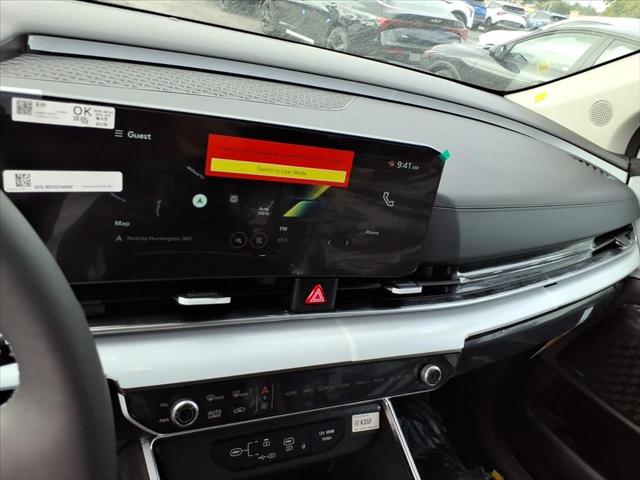 2026 Kia Carnival MPV SX Prestige