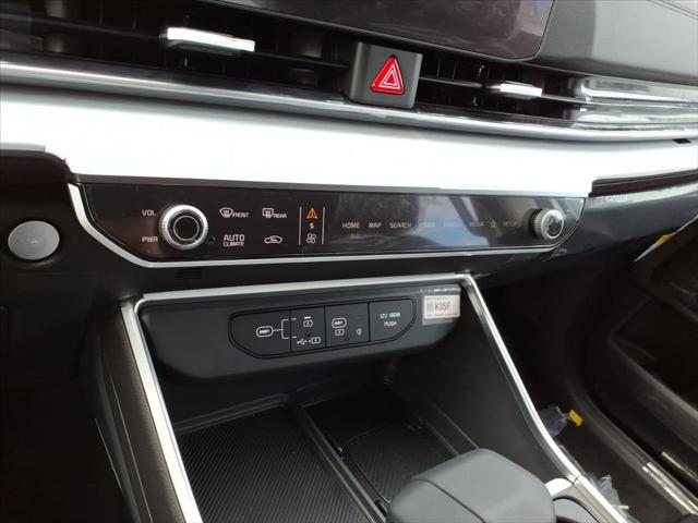 2026 Kia Carnival MPV SX Prestige