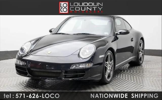 2007 Porsche 911 Carrera for sale in Sterling, VA