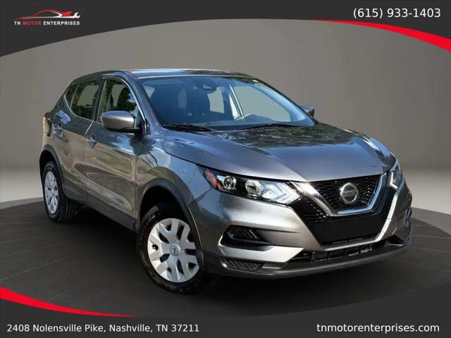 2020 Nissan Rogue Sport S FWD Xtronic CVT for sale in Nashville, TN
