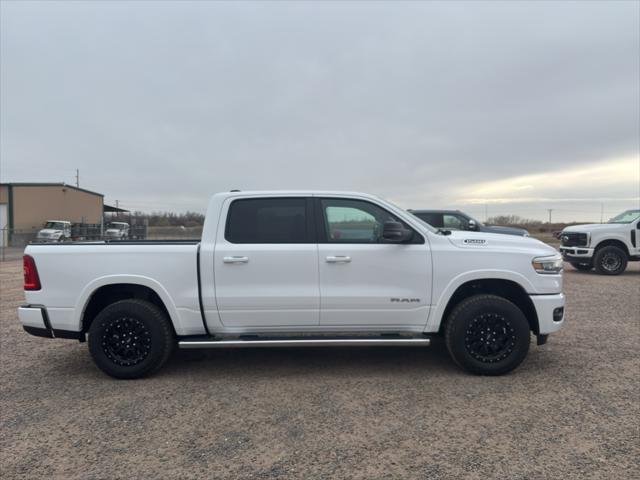 2026 Ram 1500 Lone Star Crew Cab 4x4 5'7" Box